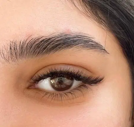 اکستنشن مژه قیمت ویژه در فسا