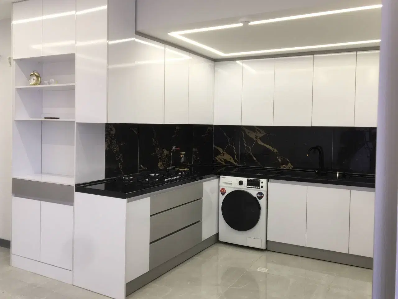 خدمات کابینت دکور شیراز، شهرک گلها