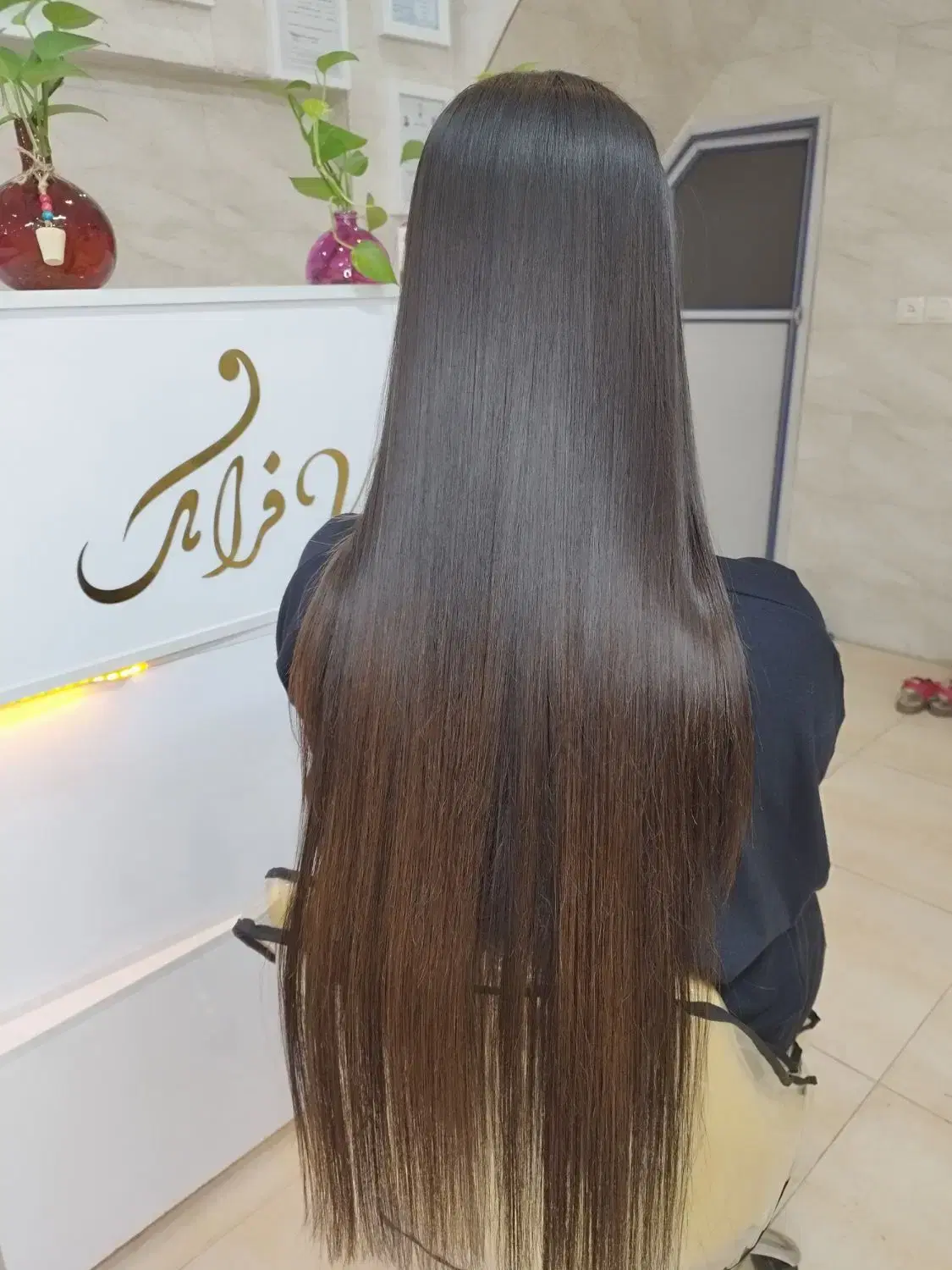سالن آرایش و میکاپ فرانک در جهرم، خ قدس بیستم