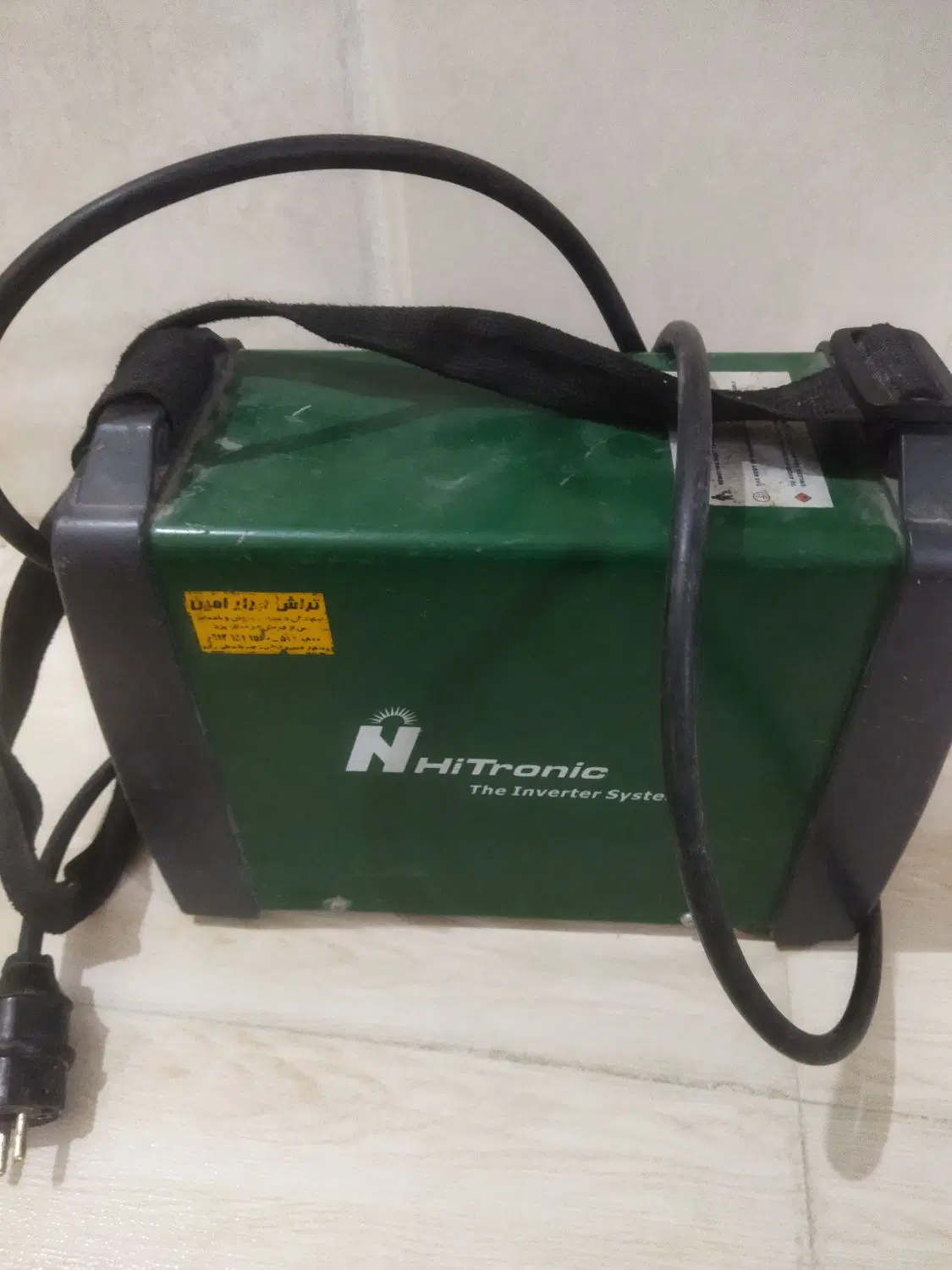 جوشکاری داراب، خ شهید خانی