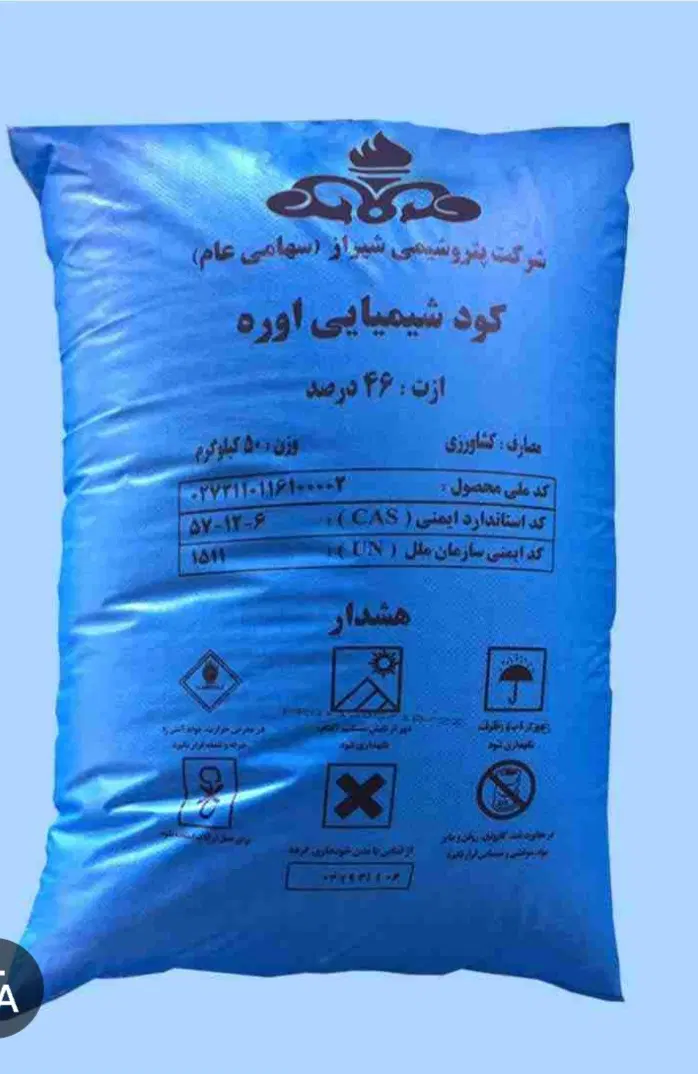 کود شیمیایی اوره مرودشت، ژیان