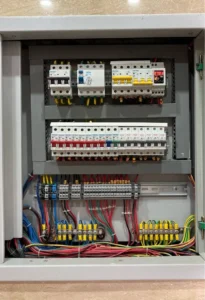 برقکاری ساختمان داراب خ حافظ