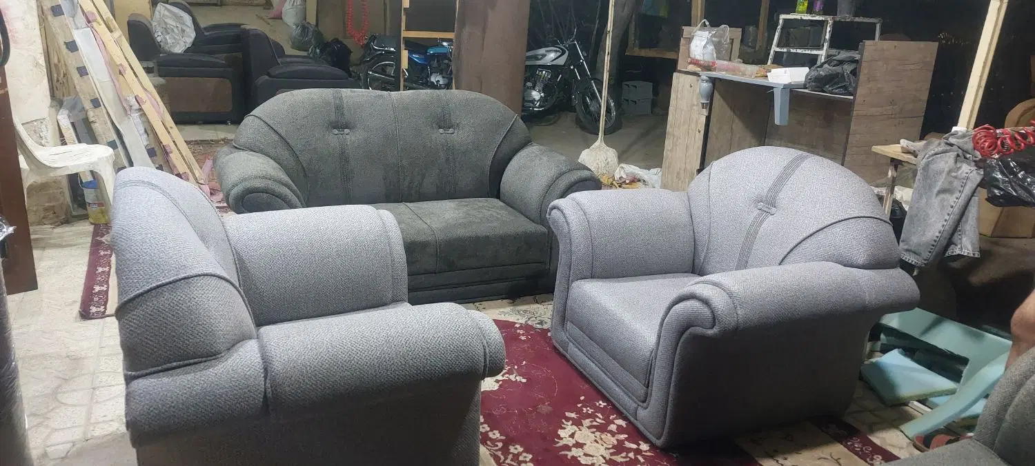 تعمیرات و خدمات مبل عیار بصورت تخصصی و تضمینی در فسا، میدان شهدا