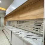 دکوراسیون کف دیوار جهرم خ بهارستان