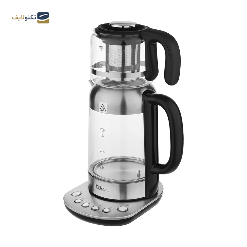 چای ساز تک الکتریک مدل TM1108-18SB