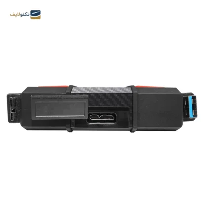 هارد اکسترنال ای دیتا مدل HD710 Pro ظرفیت 2 ترابایت