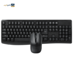 کیبورد و ماوس بی سیم رپو مدل X1800Pro