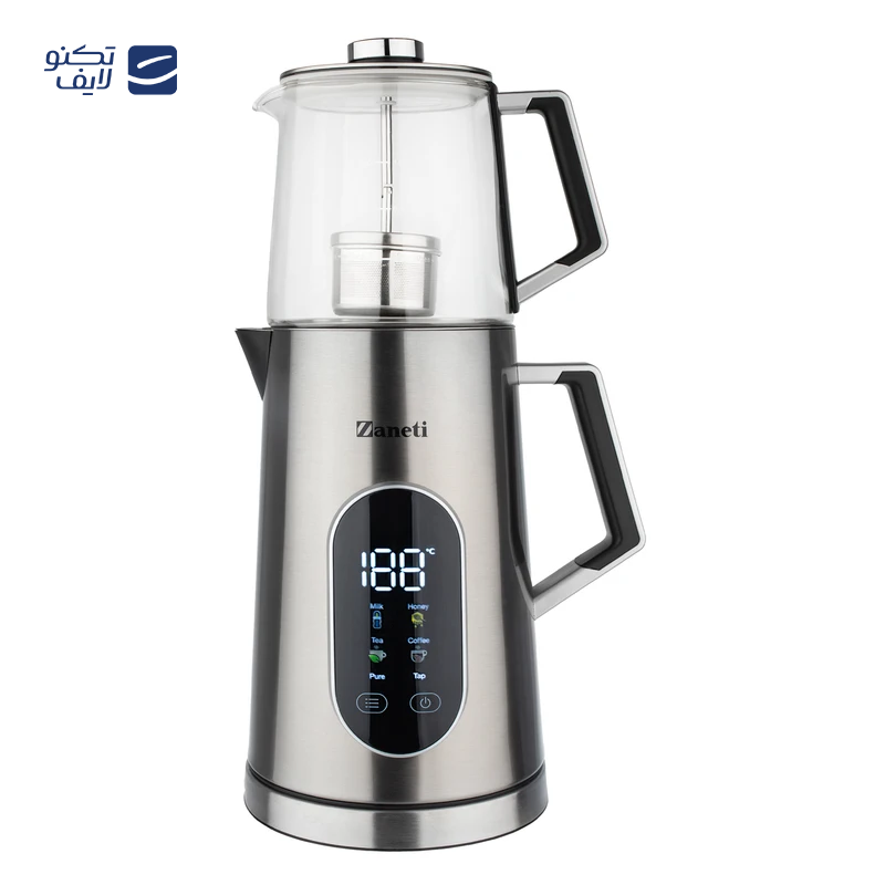 چای ساز زانتی مدل ZHSTMF-17US4KSA