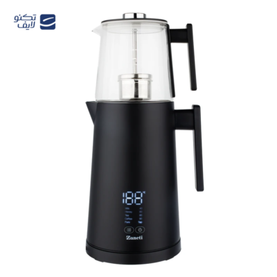 چای ساز زانتی مدل ZHSTMF-17US4KBB