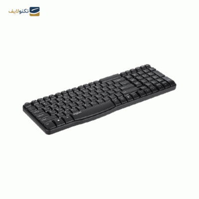 کیبورد بی سیم رپو مدل E1050