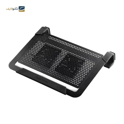 پایه خنک کننده لپ تاپ کولر مستر مدل NOTEPAL U2 PLUS