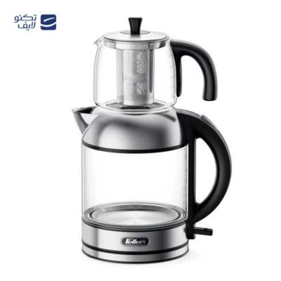 چای ساز روی هم فلر مدل TS289