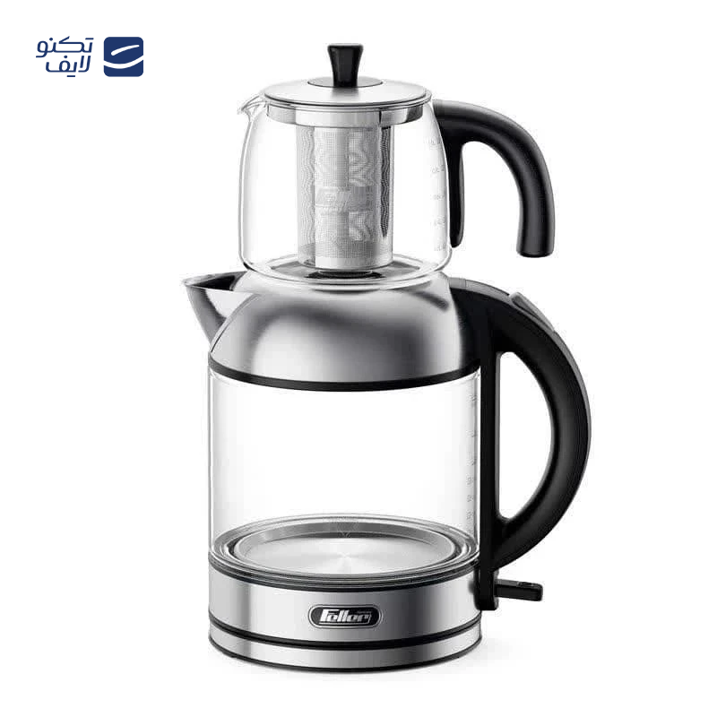 چای ساز روی هم فلر مدل TS289