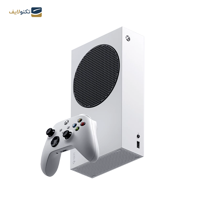 ایکس باکس سری اس Robot White ظرفیت 512 گیگابایت
