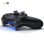 دسته PS4 مشکی مدل DUALSHOCK - های کپی