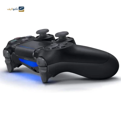 دسته PS4 مشکی مدل DUALSHOCK - های کپی