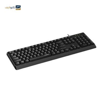 کیبورد و ماوس با سیم رپو مدل X130 Pro
