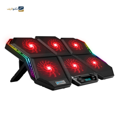 پایه خنک کننده لپ تاپ کول کلد مدل K40