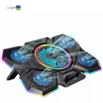 پایه خنک کننده لپ تاپ کول کلد مدل F13 - تصویر 2