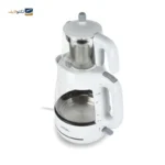 چای‌ ساز میگل مدل GTS 070 قوری شیشه ای - تصویر 2