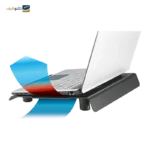 پایه خنک کننده لپ تاپ کولر مستر مدل NotePal CMC3 - تصویر 2