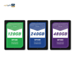 هارد اس اس دی اینترنال دیتا پلاس مدل DP800 ظرفیت 480 گیگابایت