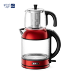 چای ساز روی هم فلر مدل TS289 - تصویر 2