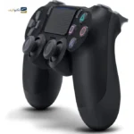دسته PS4 مشکی مدل DUALSHOCK - های کپی - تصویر 2