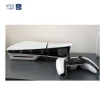 کنسول بازی سونی مدل PlayStation 5 Slim ظرفیت 825 گیگابایت ریجن CFI-2116 اروپا به همراه دسته اضافی مشکی و پایه شارژر - تصویر 2