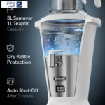 چای ساز روی هم فلر مدل TS390 - تصویر 3