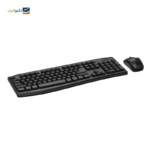 کیبورد و ماوس بی سیم رپو مدل X1800Pro - تصویر 3