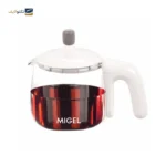 چای‌ ساز میگل مدل GTS 070 قوری شیشه ای - تصویر 3