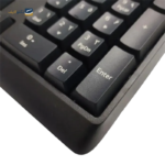 کیبورد و ماوس با سیم رپو مدل X130 Pro - تصویر 3