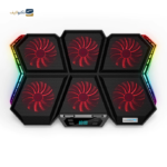 پایه خنک کننده لپ تاپ کول کلد مدل K40 - تصویر 3