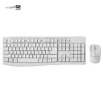 کیبورد و ماوس بی سیم رپو مدل X1800Pro - تصویر 4