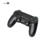 دسته PS4 مشکی مدل DUALSHOCK - های کپی - تصویر 4