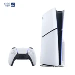 کنسول بازی سونی مدل PlayStation 5 Slim ظرفیت 825 گیگابایت ریجن CFI-2116 اروپا به همراه دسته اضافی مشکی و پایه شارژر - تصویر 4