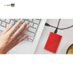 هارد اکسترنال وسترن دیجیتال مدل My Passport ظرفیت 1 ترابایت - تصویر 5