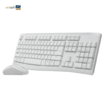کیبورد و ماوس بی سیم رپو مدل X1800Pro - تصویر 5