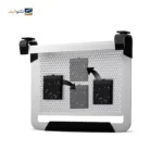 پایه خنک کننده لپ تاپ کولر مستر مدل NOTEPAL U2 PLUS - تصویر 3