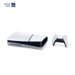 کنسول بازی سونی مدل PlayStation 5 Slim ظرفیت 825 گیگابایت ریجن CFI-2116 اروپا به همراه دسته اضافی مشکی و پایه شارژر - تصویر 5