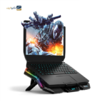 پایه خنک کننده لپ تاپ کول کلد مدل K40 - تصویر 5