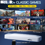 کنسول بازی پرتابل مدل Game Stick M22 - تصویر 6