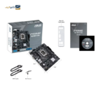 مادربرد ایسوس مدل PRIME H610M-K D4 - تصویر 6