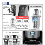 چای ساز فلر مدل TS390 - تصویر 6