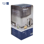 چای ساز زانتی مدل ZHSTMF-17US4KSA - تصویر 6