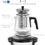 چای ساز روی هم فلر مدل TS390 - تصویر 7