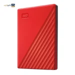 هارد اکسترنال وسترن دیجیتال مدل My Passport ظرفیت 1 ترابایت - تصویر 7