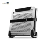 پایه خنک کننده لپ تاپ کولر مستر مدل NOTEPAL U2 PLUS - تصویر 5