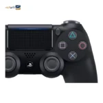 دسته PS4 مشکی مدل DUALSHOCK - های کپی - تصویر 8